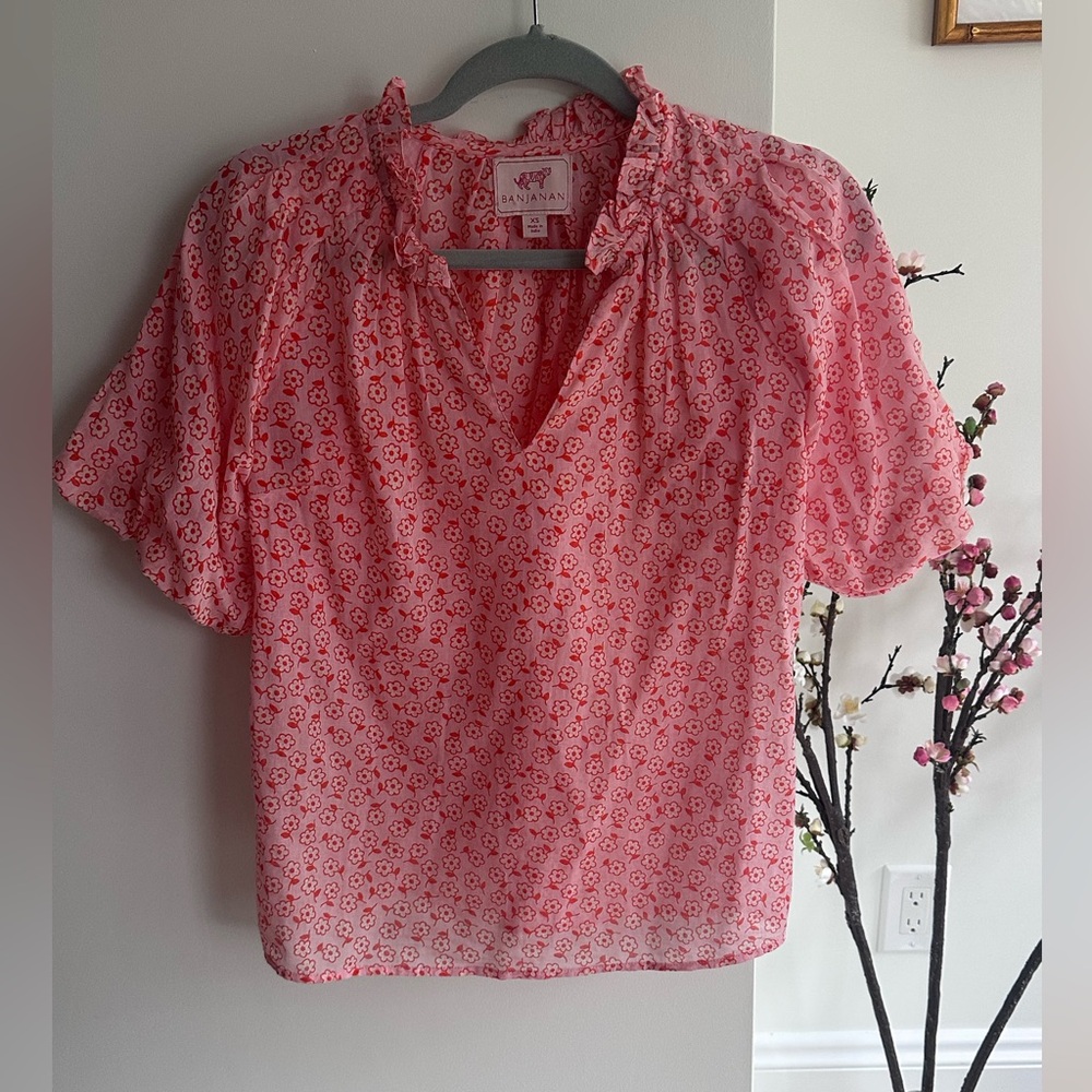 Banjanan shirt xs